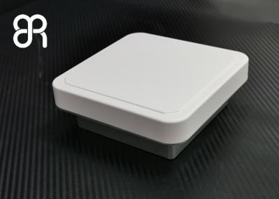 PC Shell Small Size Simple Installation de Aluminum do leitor da frequência ultraelevada RFID do protocolo de ISO18000-6C