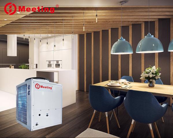 CE monobloc quente alemão da bomba de aquecimento da fonte de ar refrigerando do aquecimento de água do ar da bomba de calor da venda 220V/380V de França