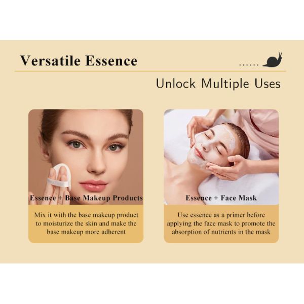 FSMF Custom Manufacturer's Best Sanil Face Serum Powerful Whitening Revitalizing Pore Shrinking Moisturizing Makeup Commercial