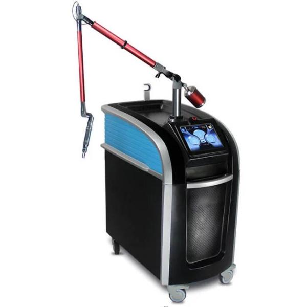 Изготовленная на заказ машина удаления татуировки лазера дома НД Яг переключателя к для всех татуировки/бровей цвета