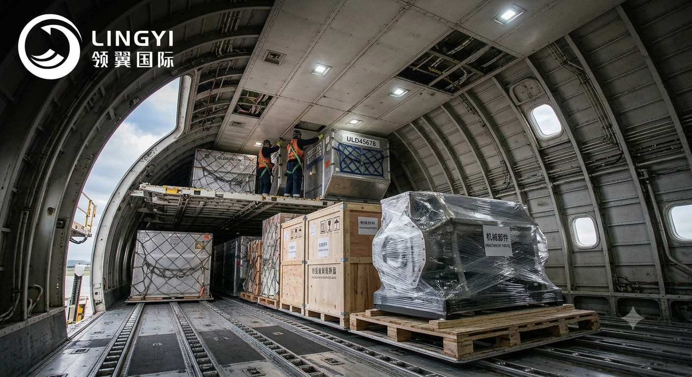 China UK Air Cargo DDP Service for General Goods | Fast and Reliable Flight Transport