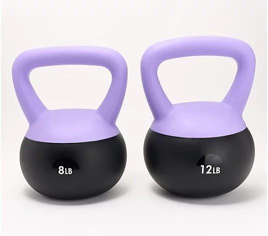 Gymenist Exercise Kettlebell Fitness Workout Body Equipment Choose Your Weight Size