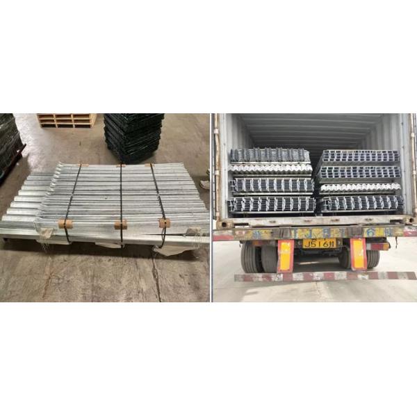 Палисад жилой безопасности низкоуглеродистой стали ограждая доказательство грызуна