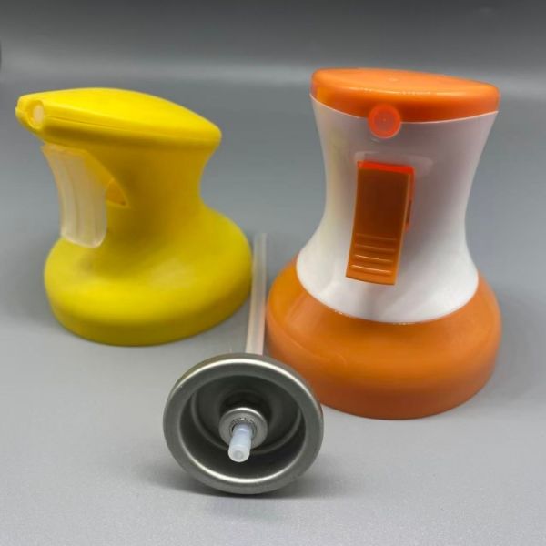 Aerosol Spray Air Freshener Valve, Fragrance Dispensing Nozzle For Indoor Household Odor Removal And Daily Scent Spraying