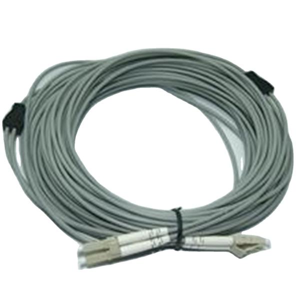 Cabos blindados do remendo da fibra ótica G653 de FTTH FTTX LC 4F