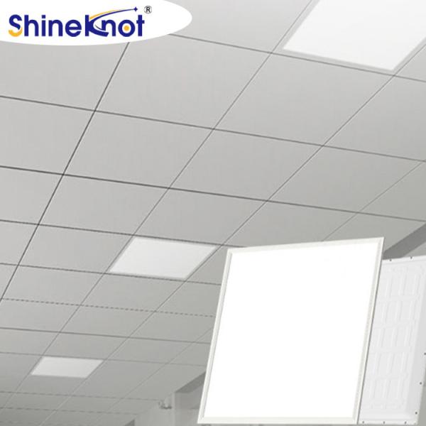 20000 Hour Working Lifetime 3000K 9W LED Panel Light for Home Office Application