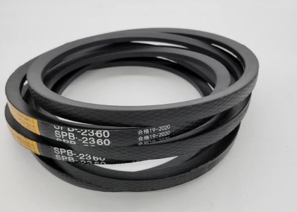 correia 13mm grossa larga de 16.3mm SPB V para a maquinaria de alimento