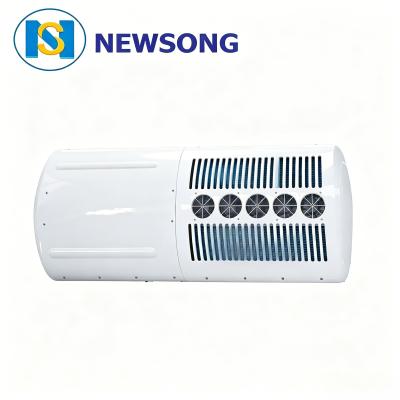 OEM Quality Bus AC Parts 32KW 6400m3/H  Roof Top Air Conditioning Unit NSAC32L