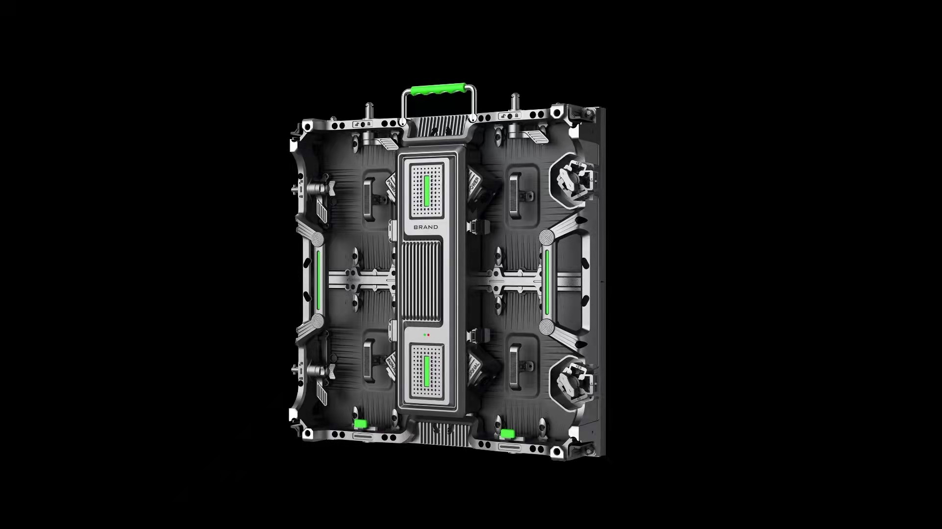 экран приведенный 14bit P2.604 на открытом воздухе арендный для шоу в прямом эфире событий