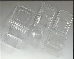 Blister Clear APET Plastic Sheet For Thermoforming Vacuum Forming Electronic Packaging