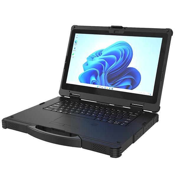 Industrial Grade EM-X14M Rugged AI PC Intelligence for Your Business