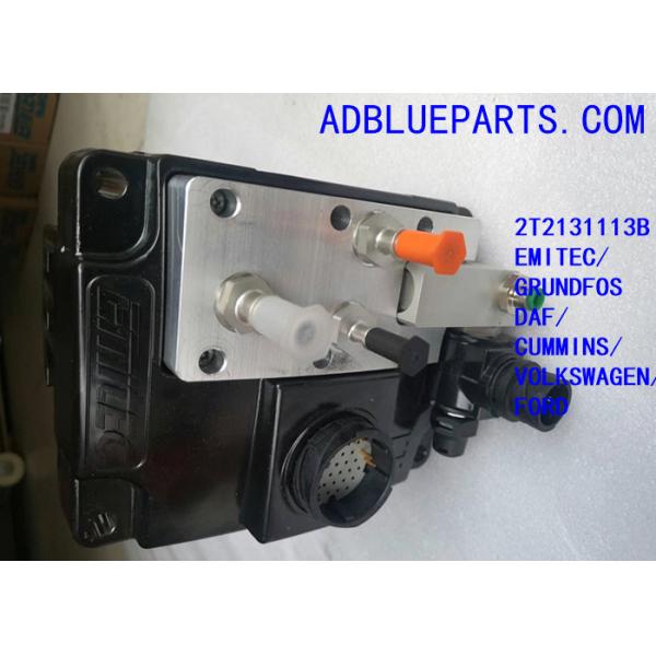 2T2131113B OEM EMITEC / GRUNDFOS 24V SCR AdBlue DEF Pump Adblue Pump Bomba Arla  Supply Module  2T2131113B Urea pump for DAF/CUMMINS/VOLKSWAGEN/FORD