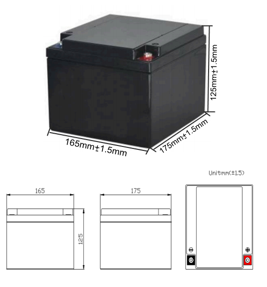 глубокий цикл перезаряжаемый литий-ионный Lifepo4 батарея 12V 12.8V 24V 6ah 7ah 9ah 12ah 14ah 28ah 30ah