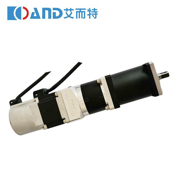 MT7310 Tightening Servo Motor Screwdriver 1200rpm AC 200W Angle Control