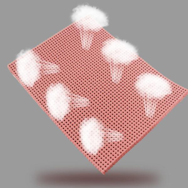 Silicone Sponge Ironing Table Neoprene Rubber Sheet