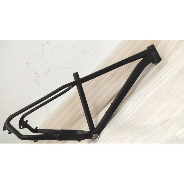 Bicycle Parts 26er Aluminum Fat Tire Bike Frame Customized MTB Bicycle Frame