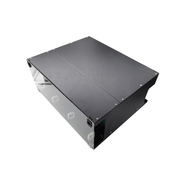 SC/APC 144cores ODF Optical Fiber Distribution Panel FTTH