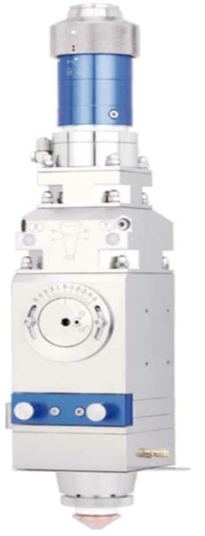laser de 75mm 100mm WSX-GQ-001A que processa a cabeça de corte da cabeça WSX