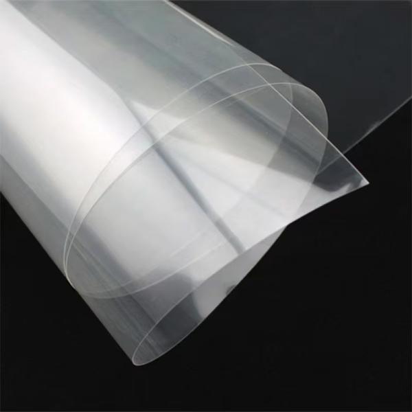 Transparent 2mil 4mil 8mil 12mil Safety Film 8 Years Warranty Explosion Proof