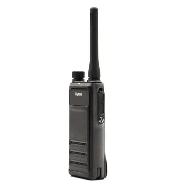 Digital Two Way Radio HP600 VHF/UHF Handheld Walkies Talkies Long Rang Walkie-Talkie waterproof 2 way radios