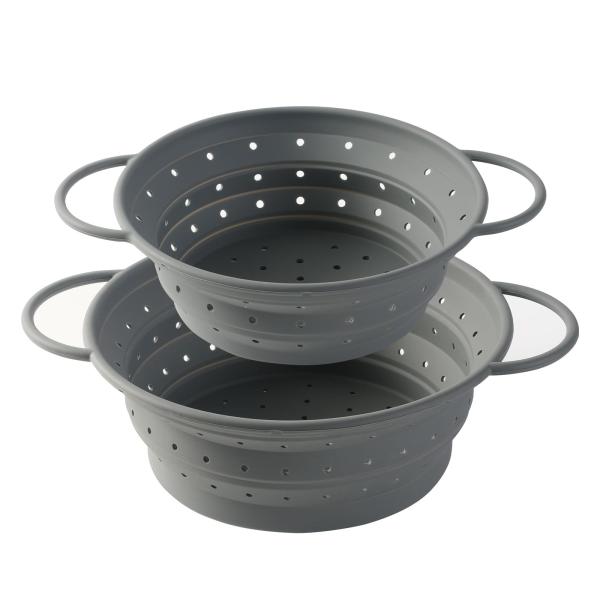 Sete de filtro de alimentos e 9 polegadas de taça de mistura 2pcs frutas vegetais pasta filtro livre de BPA