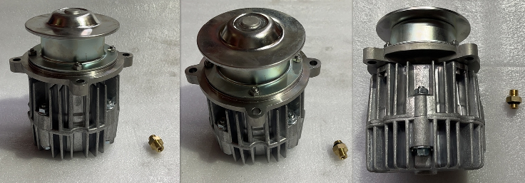 20722238 EXHAUST GAS FLAP SLAVE CYLINDER  PRECISION PISTON, OEM REPLACEMENT BY VOLVO