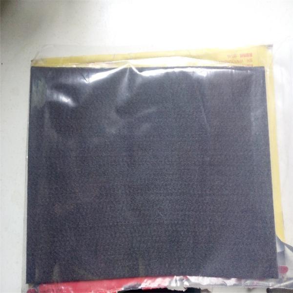 Advantage3 Fine Polished Soft Graphite Carbon Felt for High Temperature Applications