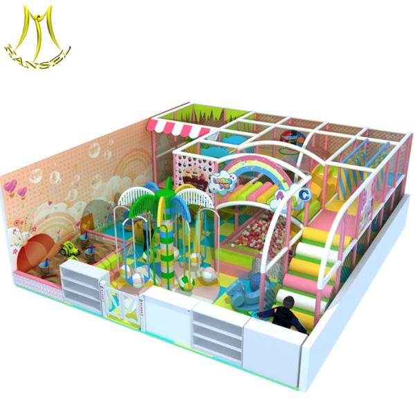 Hansel china playground equipment outdoor wooden kids playhouse  indoor play equipment