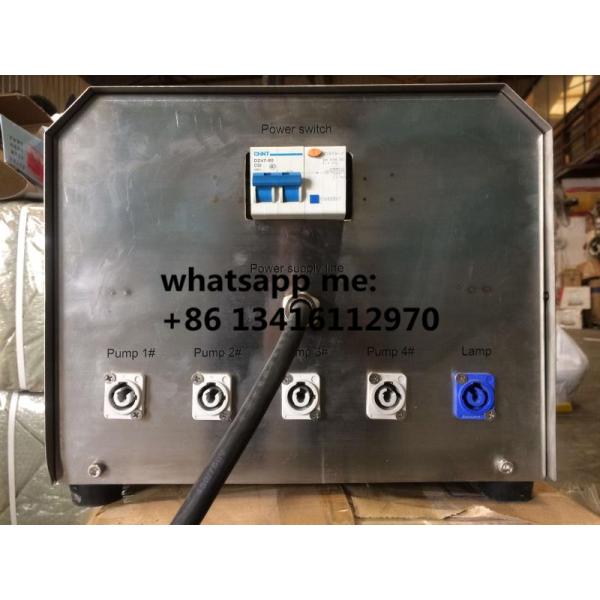 Music Dancing Water Fountains