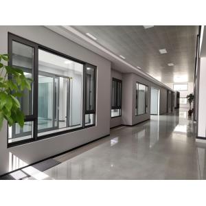 Современные звукоизоляционные оконные корпуса с алюминиевым порошковым покрытием