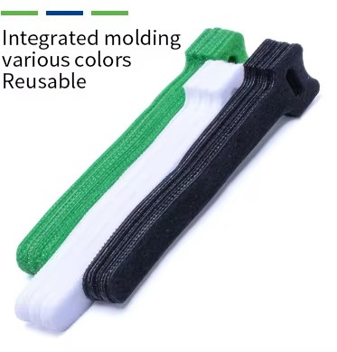 Reusable Heavy Duty Plastic Tie Straps Nylon 66 125-500mm Length
