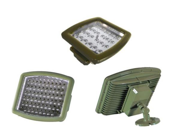 hot gas station product explosion-proof ceiling housing led canopy light