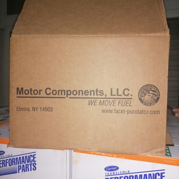 Насос для подачи топлива 2.2KW 5.8A несущей 417059 термо- частей 30-01108-04 короля законсервировал насос мотора для рефрижерации