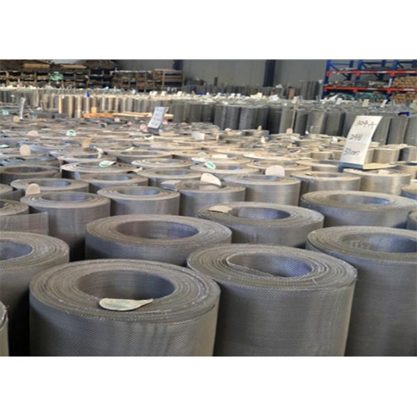 1mm 30m Length Woven Wire Mesh For Filtration Equipment
