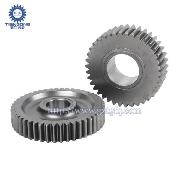 Caja de engranajes de excavadora PC360-7/PC290-8K/PC300-8/PC270-8 Engranaje planetario 207-27-71140/207-27-71121