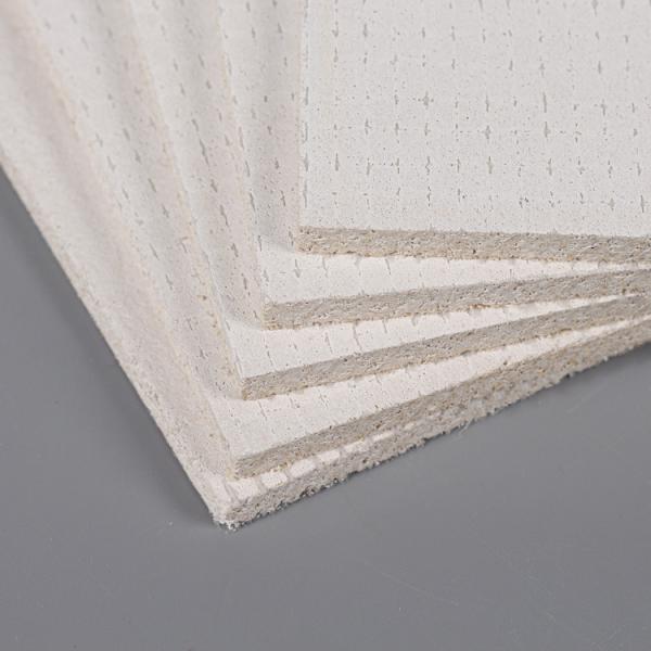 Modern Glass Magnesium Fireproof Partition Wall Board With Strength