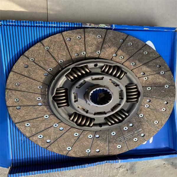 3400122801 Kit de disco de embrague para camión pesado Mercedes Benz tamaño estándar 2003-2006 año