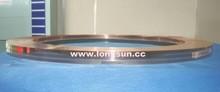 Electrical Nickel Silver Alloy Bimetal Strips AgNi Custom For Commutators