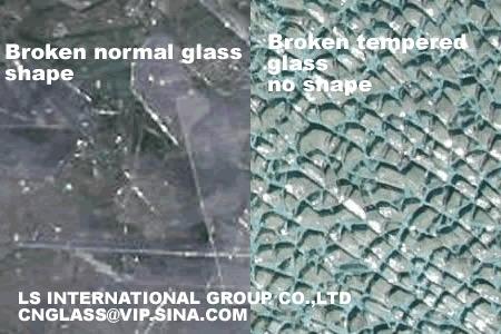 Tempered glass