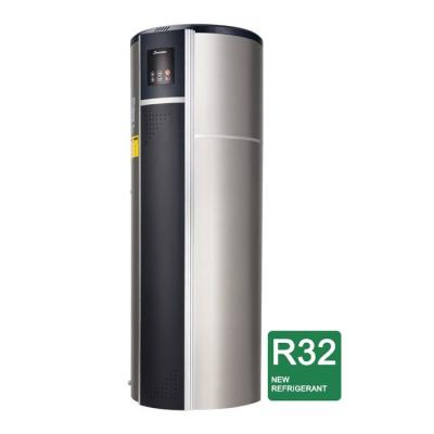 Theodoor X7 All In One Heat Pump R32 Connected Solar System Water Heater Boiler