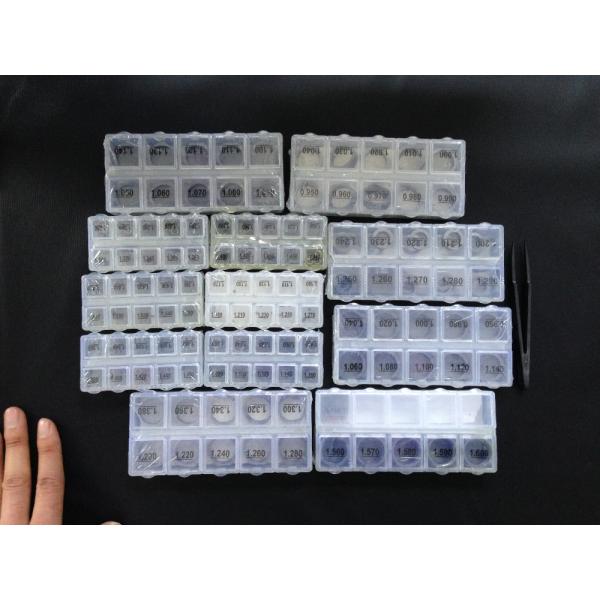 600pcs/set BOSCH 400pcs/set DENSO common rail injector adjustment adjusting shims