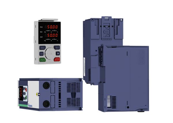 VEIKONG VFD500-PV Inverter de bomba solar 220V/380V 99% de eficiência para abastecimento de água rural