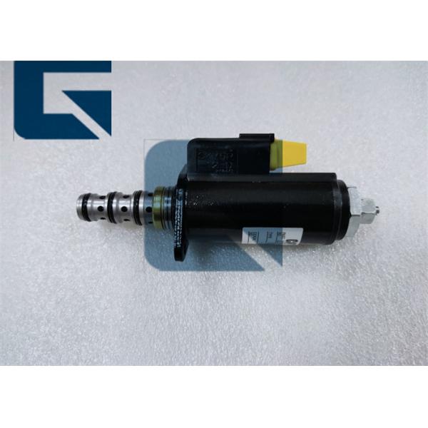 Vanne électromagnétique de pompe hydraulique de KDRDE5K-31/40E30-116A 225-4558 pour l'excavatrice de E330D E336D E349D
