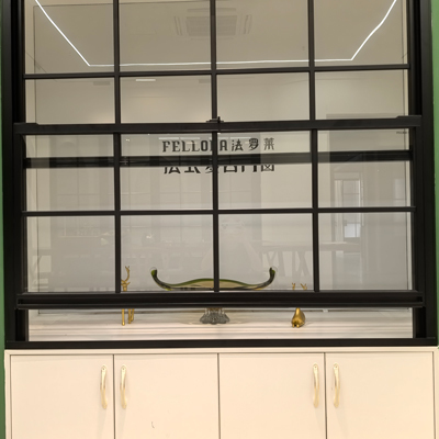 Lattice Vertical Sliding Window Optimal Light Diffusion Architectural Elegance