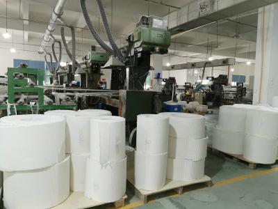 Non Asbestos Aramid Fiber Brake Lining Roll For Braking Deceleration