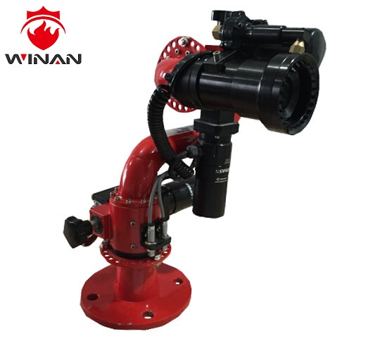 Профессиональное пожаротушение контролирует защиту от огня водяной пушки 5~16 Адвокатур