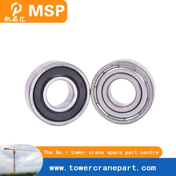 Heavy Duty Crane Power Cable Accessories Steel Bearings Corrosion Resistance