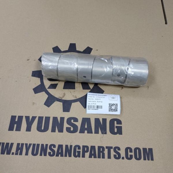 Les pièces de rechange de moteur de camion de Hyunsang révisent Kit For WD615