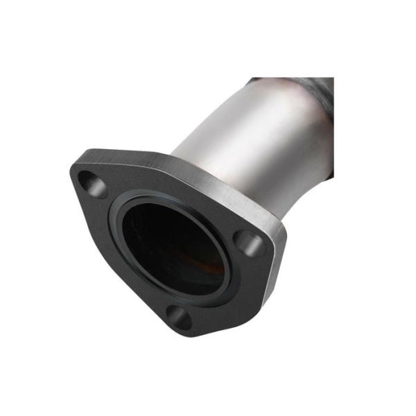 2002 Honda CRV 2.4L Catalytic Converter Replacement 16462