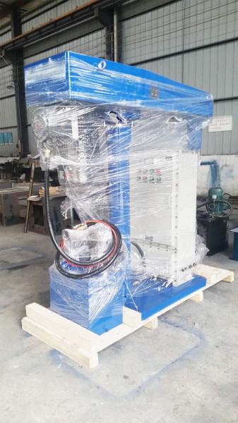 5.5kw Dispersor de Alta Velocidade para Tintas Mixer Dispersor de Elevação Hidráulica